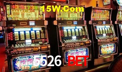 Slots com jackpots e giros grátis na 5526 Bet