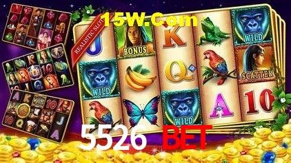 Segurança e performance na plataforma 5526 Bet